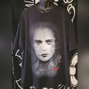 Sullen Clothing-Elvin Yong Badge-Size 3XL